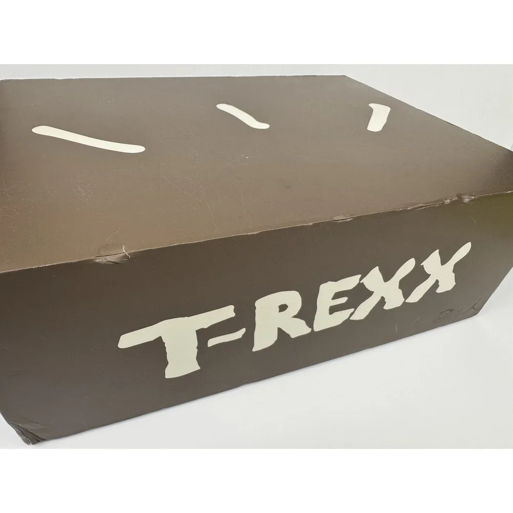 Jordan Travis Scott CJ1 T-REXX Sneakers Men's Size 12.5 Green Spark IM9113-300